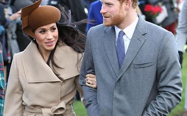 Revealed: This is the dress Meghan Markle wore on Christmas Day