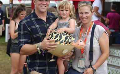 A sibling for Mia! Zara Tindall is pregnant with her second child