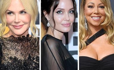 All the glitz ’n’ glamour from the 75th Golden Globes Awards’ red carpet