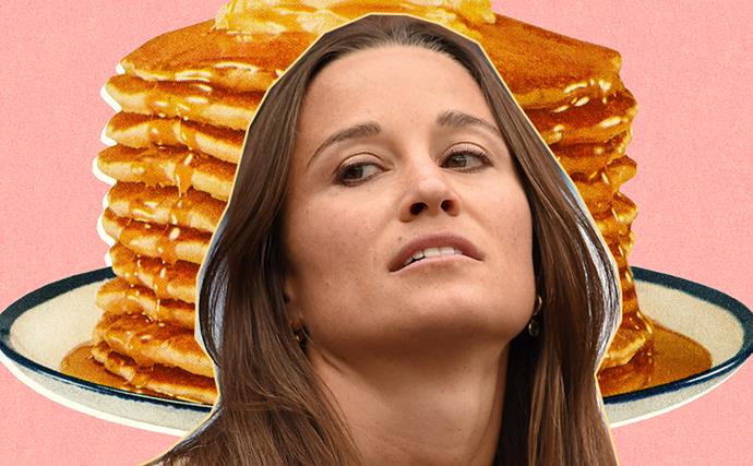Pippa Middleton does not like this delicious breakfast dish, and we feel sad for her