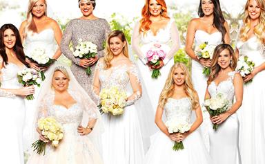 Meet the brides and grooms of Married At First Sight 2018