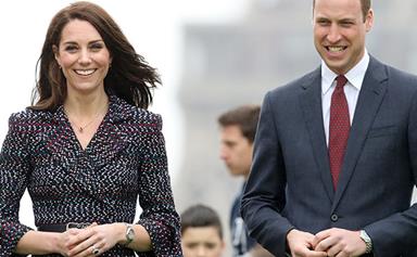 Inside Prince William and Duchess Catherine's glamorous royal tour itinerary