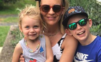 Carrie Bickmore's family holiday pictures are too sweet for words (!!!)
