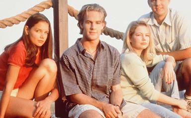 10 of the most memorable Dawson's Creek moments