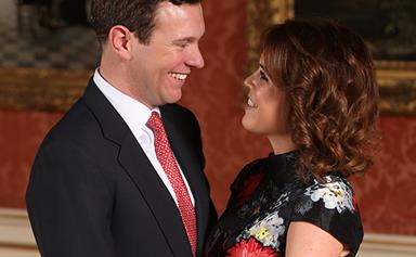 Grandmother of Princess Eugenie’s fiancé says he’s “not the most intelligent”