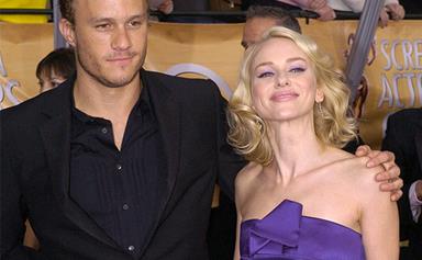 "Thinking about this beautiful soul today:" Naomi Watts pays tribute to Heath Ledger 10 years on