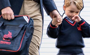 How to prepare you child for their first day of 'big school'