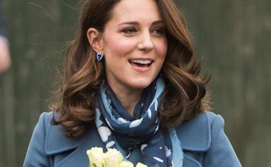 Duchess Catherine speaks emotionally about the difficulties of parenthood