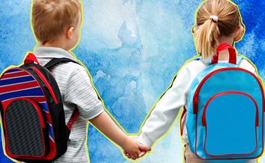 The 9 skills your child should have before they start primary school