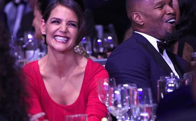 We still our beating hearts! Katie Holmes and Jamie Foxx spotted looking all kinds of loved up