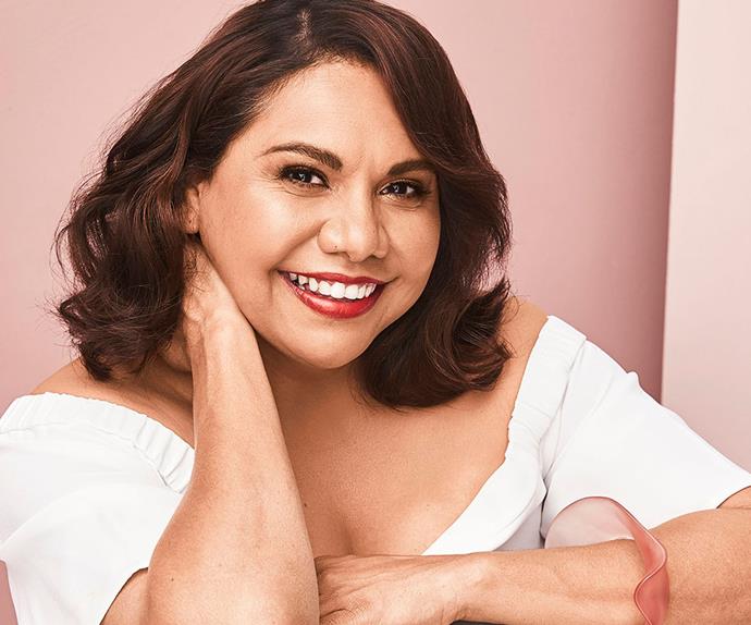 EXCLUSIVE: Deborah Mailman on living with anxiety