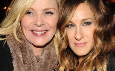 What feud? SJP sends 'SATC' Co-Star Kim Cattrall "love and condolences" after her brother's death