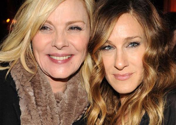 What feud? SJP sends 'SATC' Co-Star Kim Cattrall "love and condolences" after her brother's death