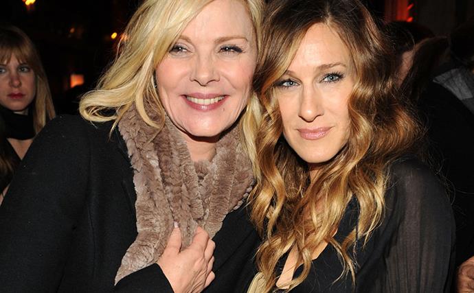A timeline of Sarah Jessica Parker and Kim Cattrall’s feud