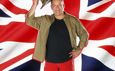 The jungle gets a royal makeover but who is I'm A Celebrity's Paul Burrell?