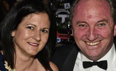 Barnaby Joyce’s wife asked to approve family Christmas card when his lover was five months pregnant