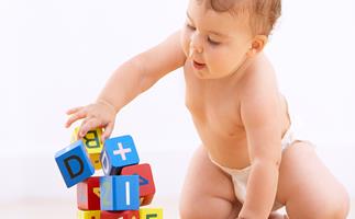 The BEST organic baby toys to stock up on, stat