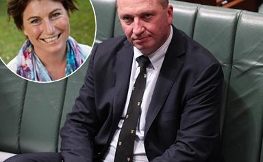 Catherine Marriott: The woman at the centre of the Barnaby Joyce sexual harassment allegations