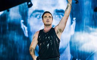 Robbie Williams reveals ongoing mental health battle