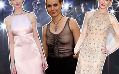 What the frock?! 8 of the worst Oscars' wardrobe malfunctions through the ages