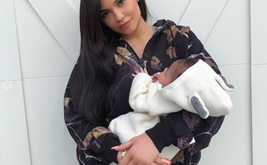 Kylie Jenner’s incredible post-baby pic: What non-celeb mums can take from this