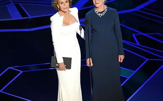 Jane Fonda and Helen Mirren are the Best Everything at the Oscars