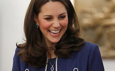 Mark your calendars! Is this the Royal Baby's due date?
