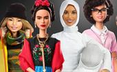 Barbie's had a makeover for International Women's Day and we're all for it