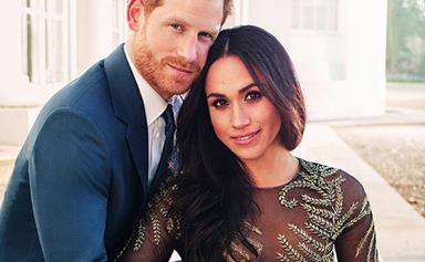 Talk about lush! You can now see photos from Meghan Markle's Hens Party