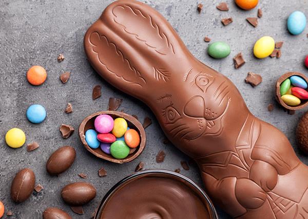 Easter eggs so good you won't believe they're vegan!