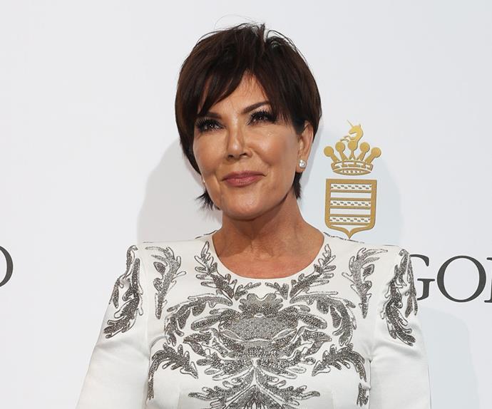 Kris Jenner "can't wait to be a mum again"