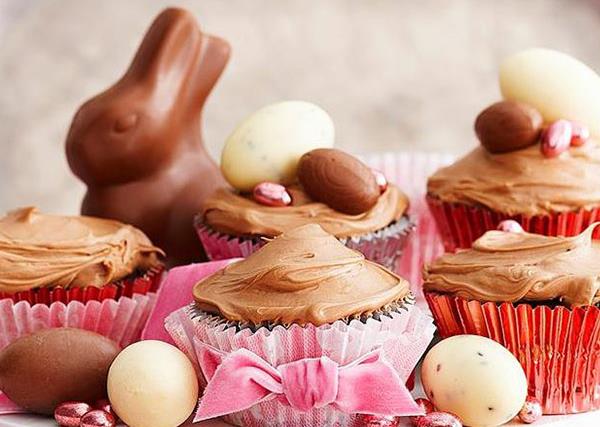Easy Easter baking ideas from the Australian Women's Weekly