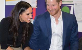 Why Meghan and Harry didn't spend Easter with the Queen