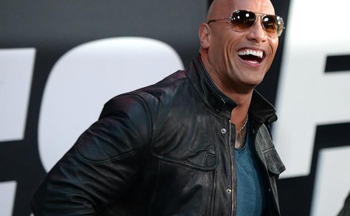 Dwayne "The Rock" Johnson on his past depression battle: "I was crying constantly"