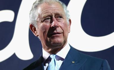 Prince Charles opens the Commonwealth Games with a message from his mother