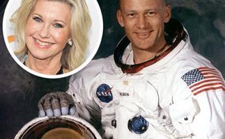 Buzz Aldrin claims he saw a UFO while in Space and these celebrities would all believe him