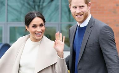 Prince Harry and Meghan Markle ask for charitable donations instead of wedding gifts