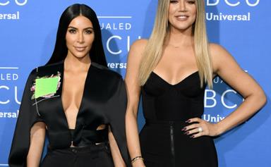 “She's so gorgeous!" Kim Kardashian breaks her silence on Khloé Kardashian giving birth