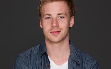 Packed To The Rafters' Angus McLaren joins Home and Away!