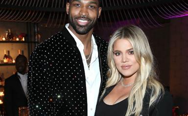 Khloe Kardashian shares her new daughter's name days after giving birth amid cheating scandal