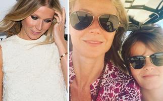Gwyneth Paltrow reveals battle with post-natal depression after 'euphoric' first pregnancy