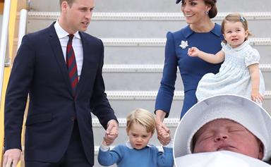 Prince Louis' next appearance: This is when we'll get to see the new royal baby again