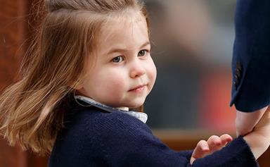 She's a royal wonder: Princess Charlotte turns 3