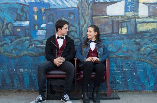 Get ready for some more 13 Reasons Why