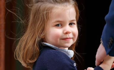 This is why the royals didn't share any new Princess Charlotte birthday photos