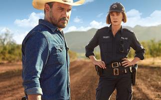 ABC drama series 'Mystery Road' has finally been given an air date