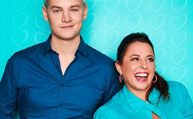 Why Eurovision hosts Myf Warhurst and Joel Creasey aren't deterred by critics