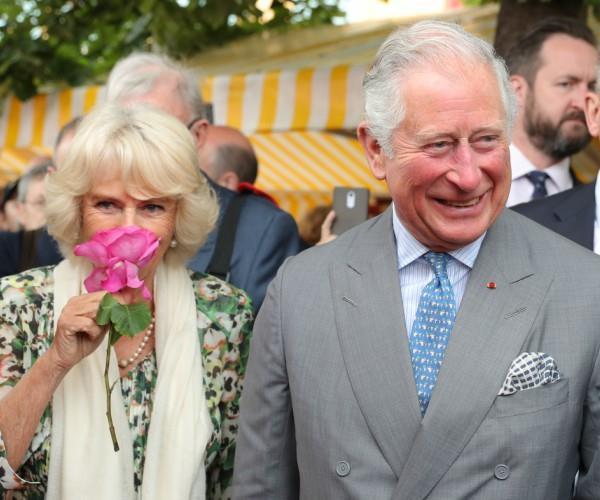 Prince Charles is hosting a private evening reception at Frogmore House where only 200 guests have scored invites.