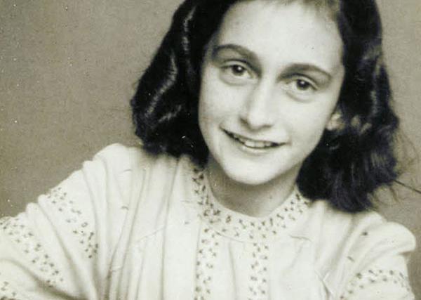 Researchers have discovered two new pages in Anne Frank's Diary, showing the teen's cheeky sense of humour