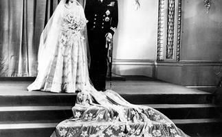 Not your average big day! British royal wedding traditions through the ages